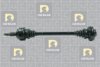 VW 7L0501201C Drive Shaft